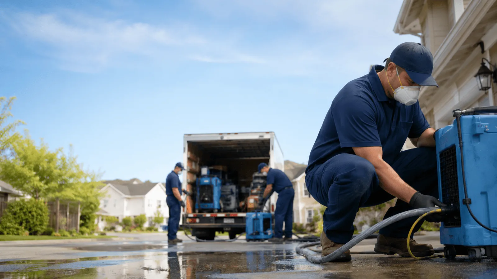 Trusted residential crawlspace mold remediation services in Continental, OH